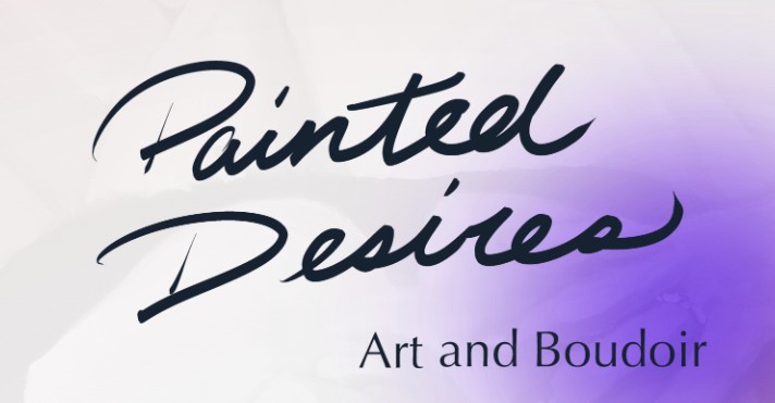 Painted Desires Hero Image